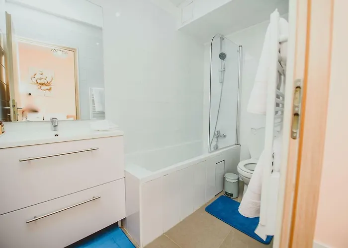 Azurappart 3room Promenade Apartment *