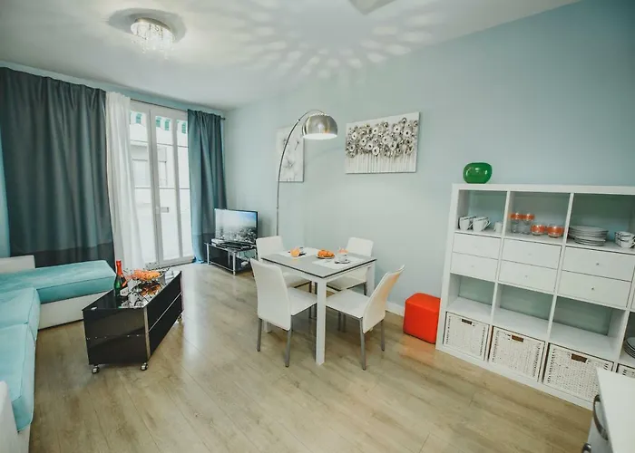 Apartment Azurappart 3room Promenade Nice
