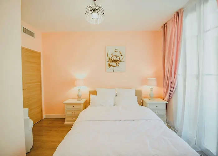 Apartment Azurappart 3room Promenade *