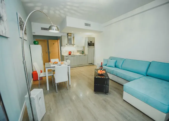 Azurappart 3room Promenade *