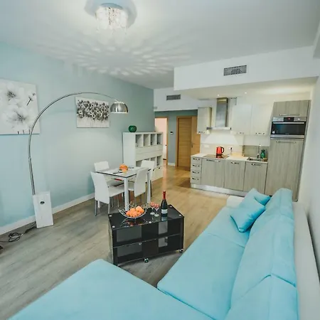 Azurappart 3room Promenade * Nice