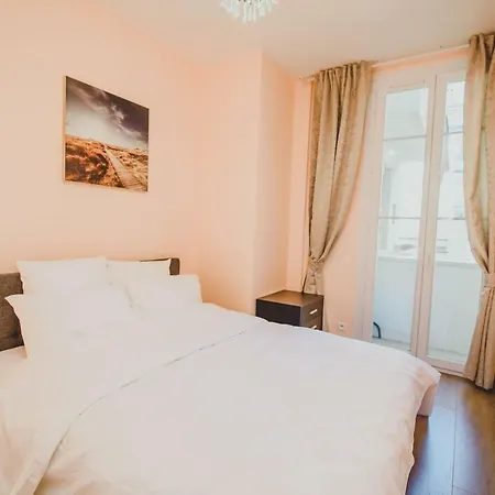 Azurappart 3room Promenade Apartment *