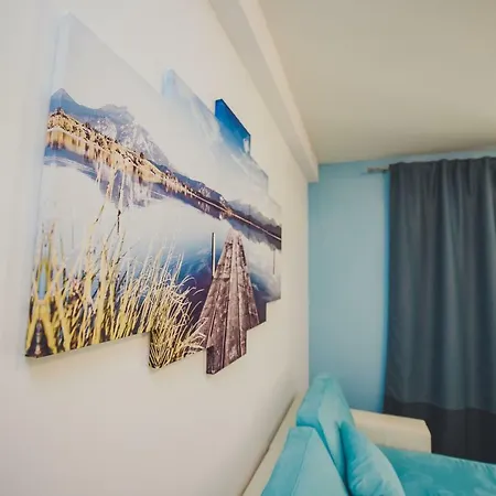 Apartment Azurappart 3room Promenade Nizza