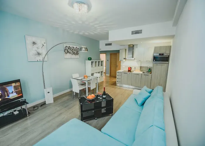 Azurappart 3room Promenade * Νίκαια