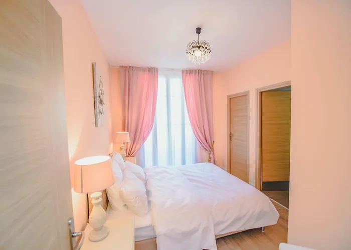 דירה Azurappart 3room Promenade