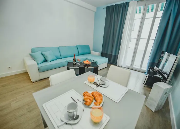 Azurappart 3room Promenade