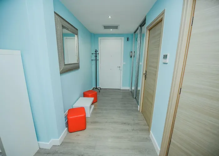 Διαμέρισμα Azurappart 3room Promenade Νίκαια