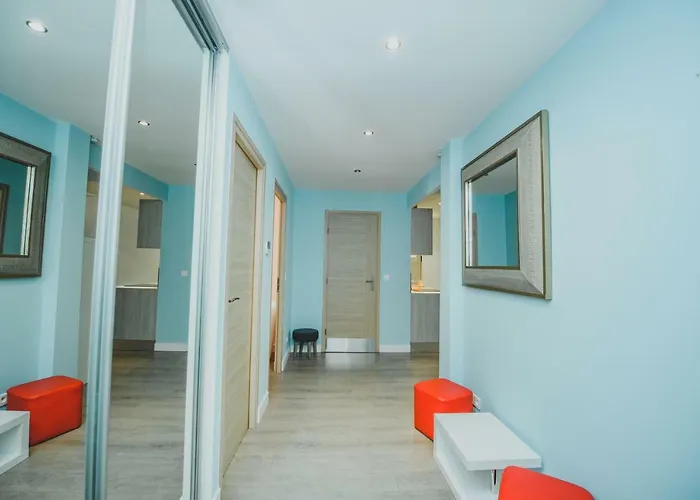 Azurappart 3room Promenade