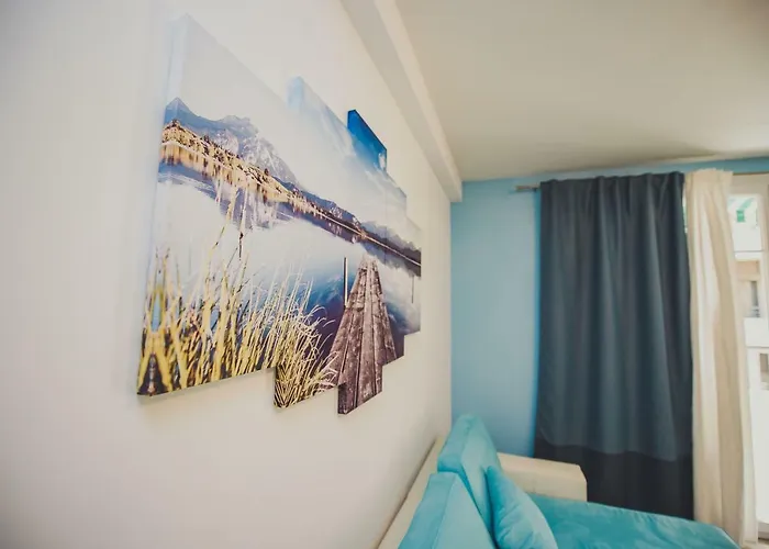 Διαμέρισμα Azurappart 3room Promenade Νίκαια