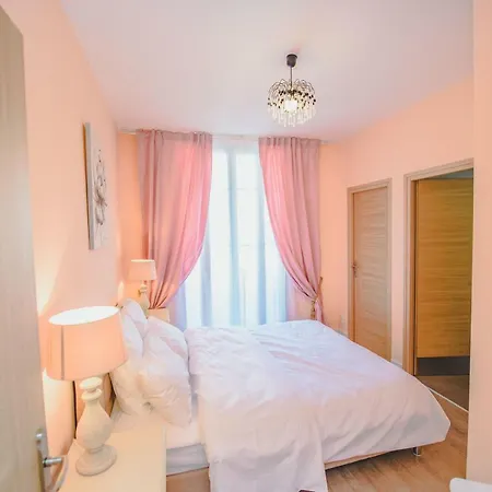 Appartamento Azurappart 3room Promenade