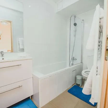 Azurappart 3room Promenade Appartamento *