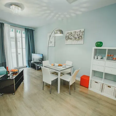 Apartman Azurappart 3room Promenade Nizza