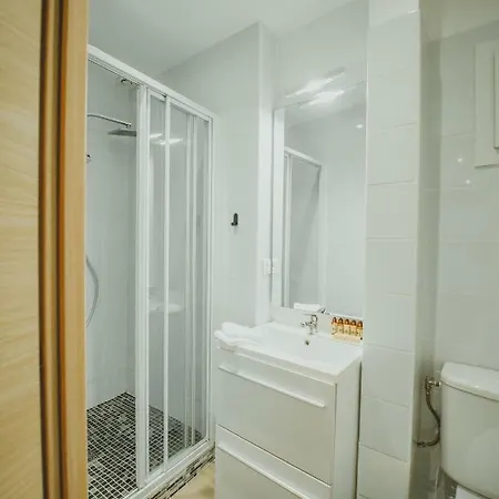 Azurappart 3room Promenade * Nizza