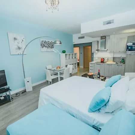Apartman Azurappart 3room Promenade *