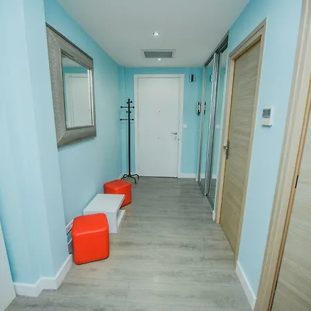 Apartman Azurappart 3room Promenade Nizza