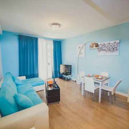 Azurappart 3room Promenade Apartman Nizza