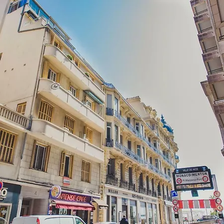 Appartamento Azurappart 3room Promenade *