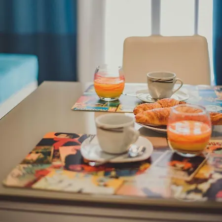 Apartman Azurappart 3room Promenade