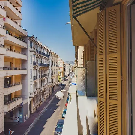 Appartamento Azurappart 3room Promenade *