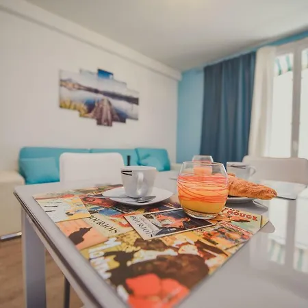 Azurappart 3room Promenade Appartamento